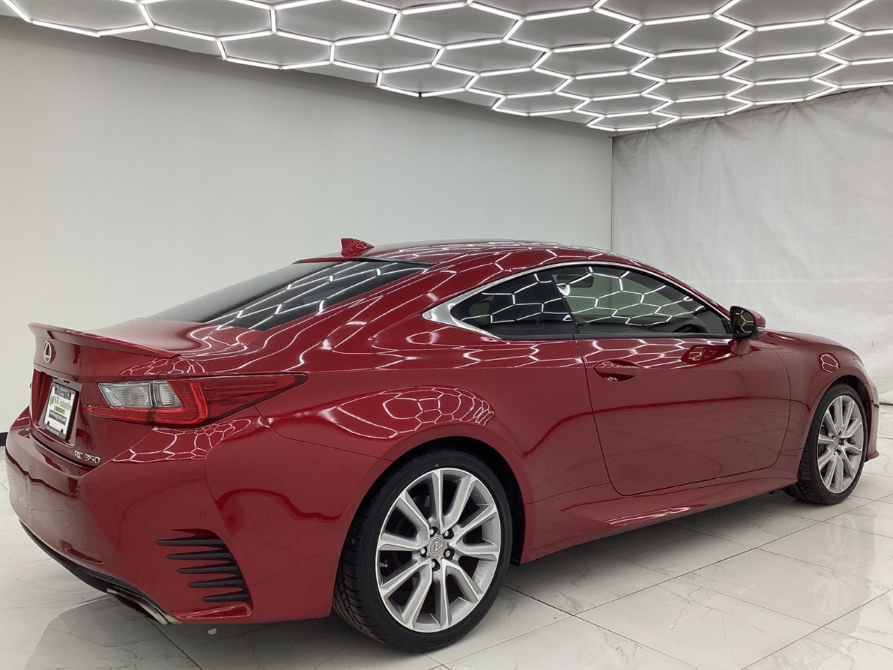 Lexus RC 350 2dr Cpe RWD 2015