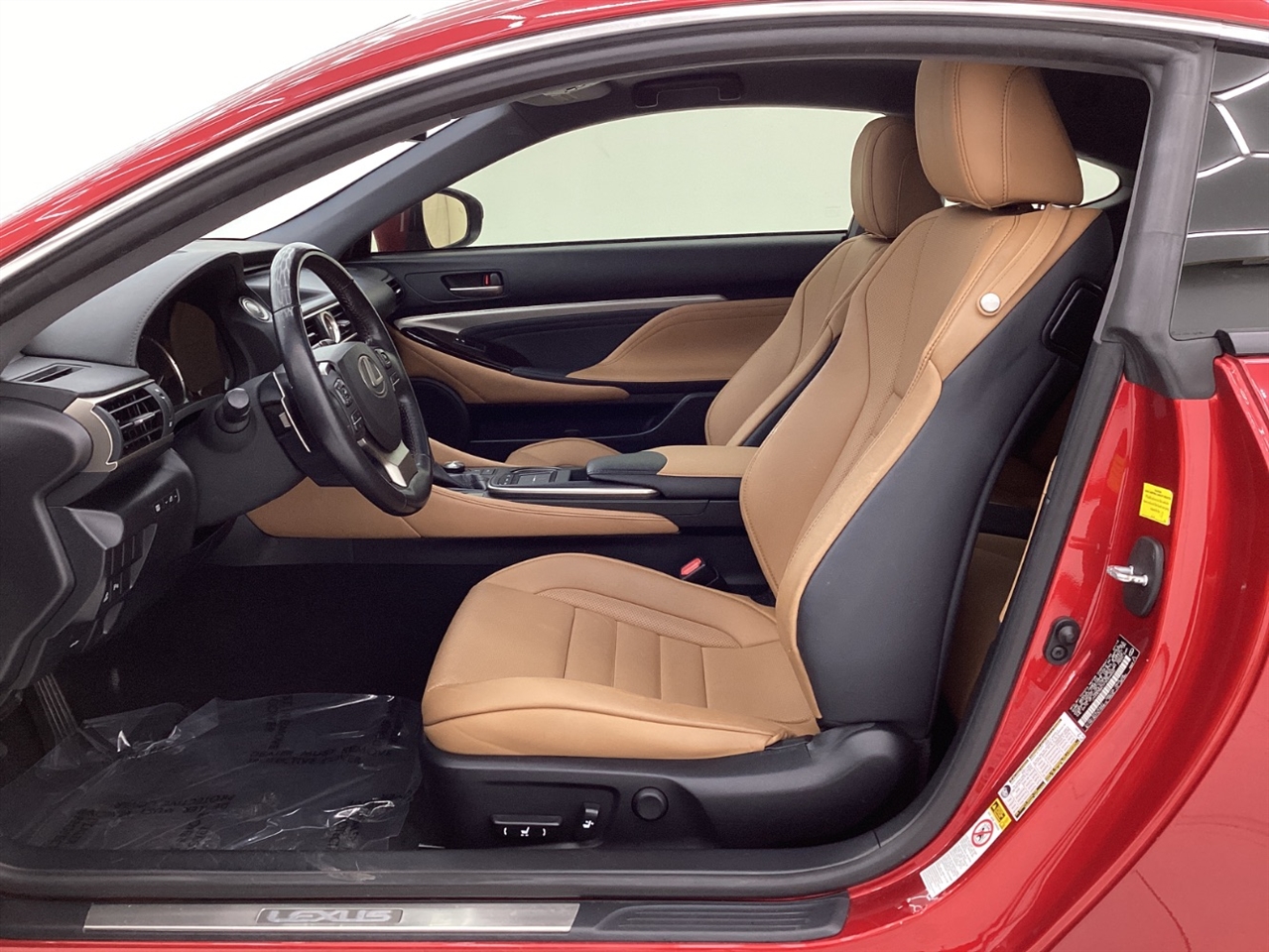 Lexus RC 350 2dr Cpe RWD 2015