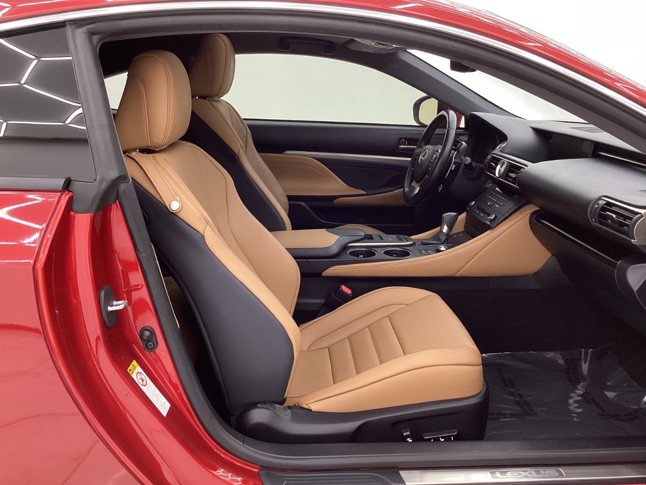 Lexus RC 350 2dr Cpe RWD 2015