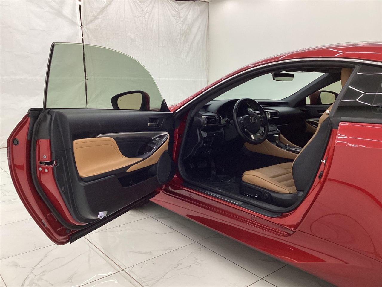 Lexus RC 350 2dr Cpe RWD 2015