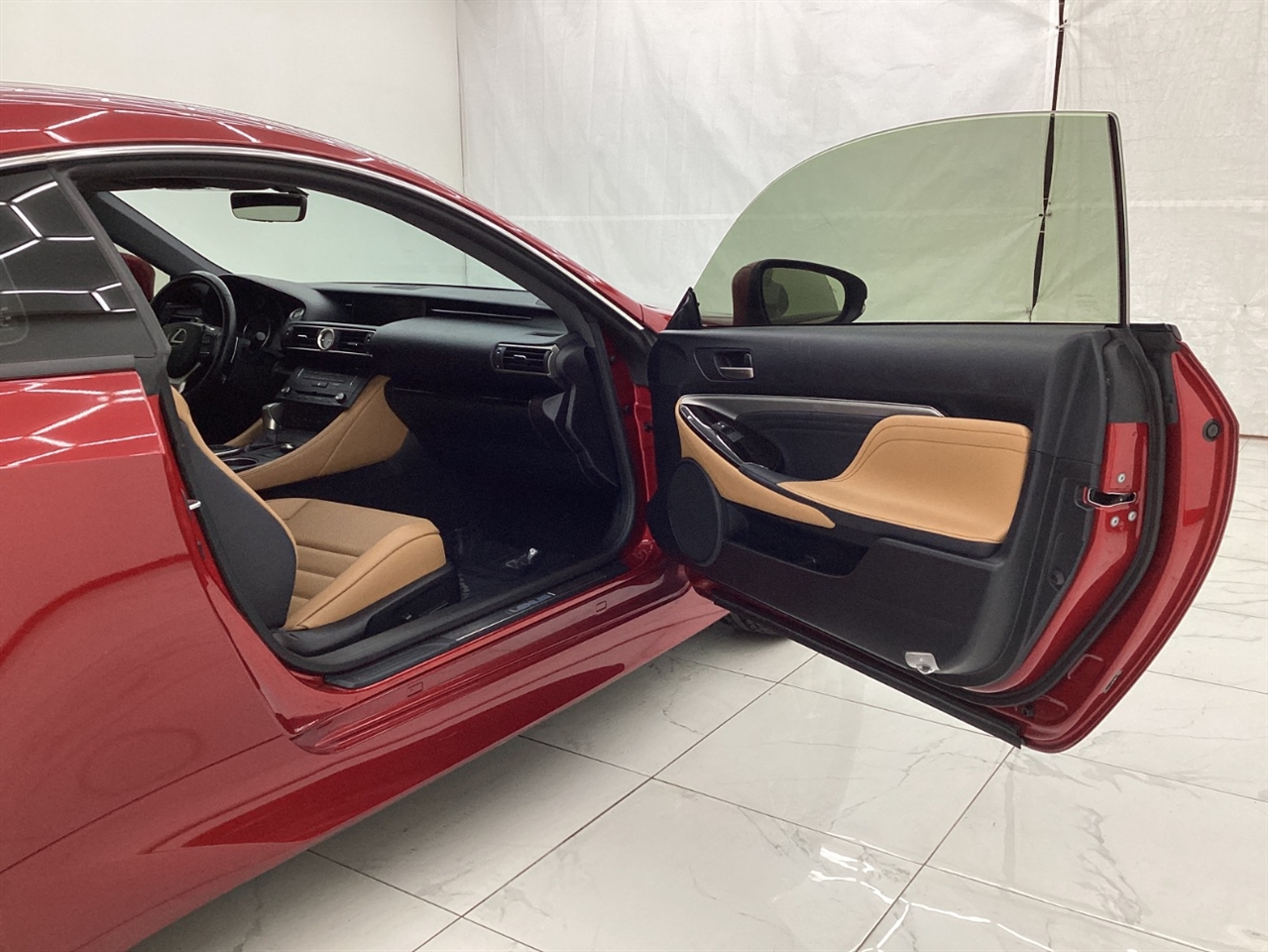 Lexus RC 350 2dr Cpe RWD 2015