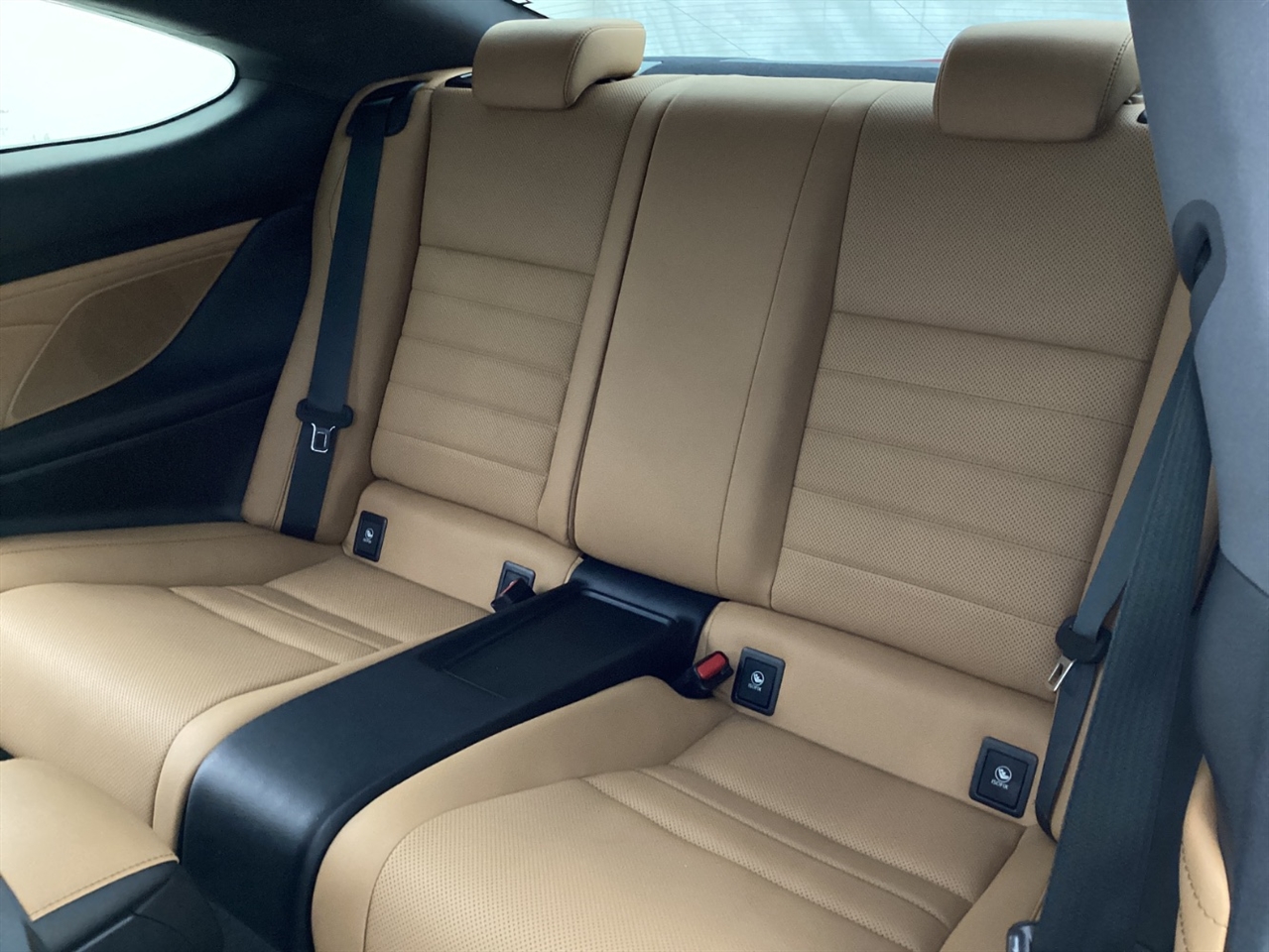 Lexus RC 350 2dr Cpe RWD 2015