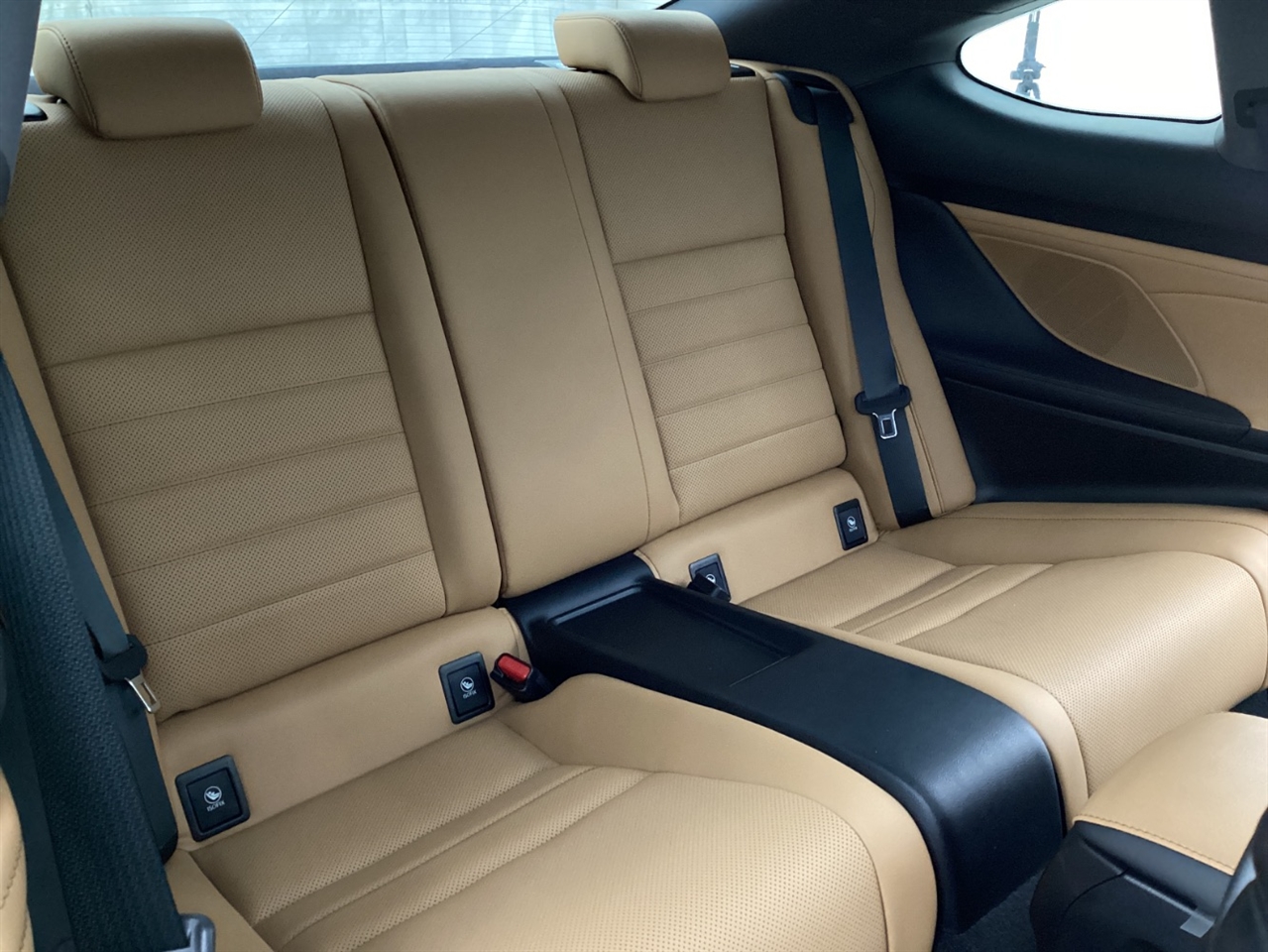 Lexus RC 350 2dr Cpe RWD 2015