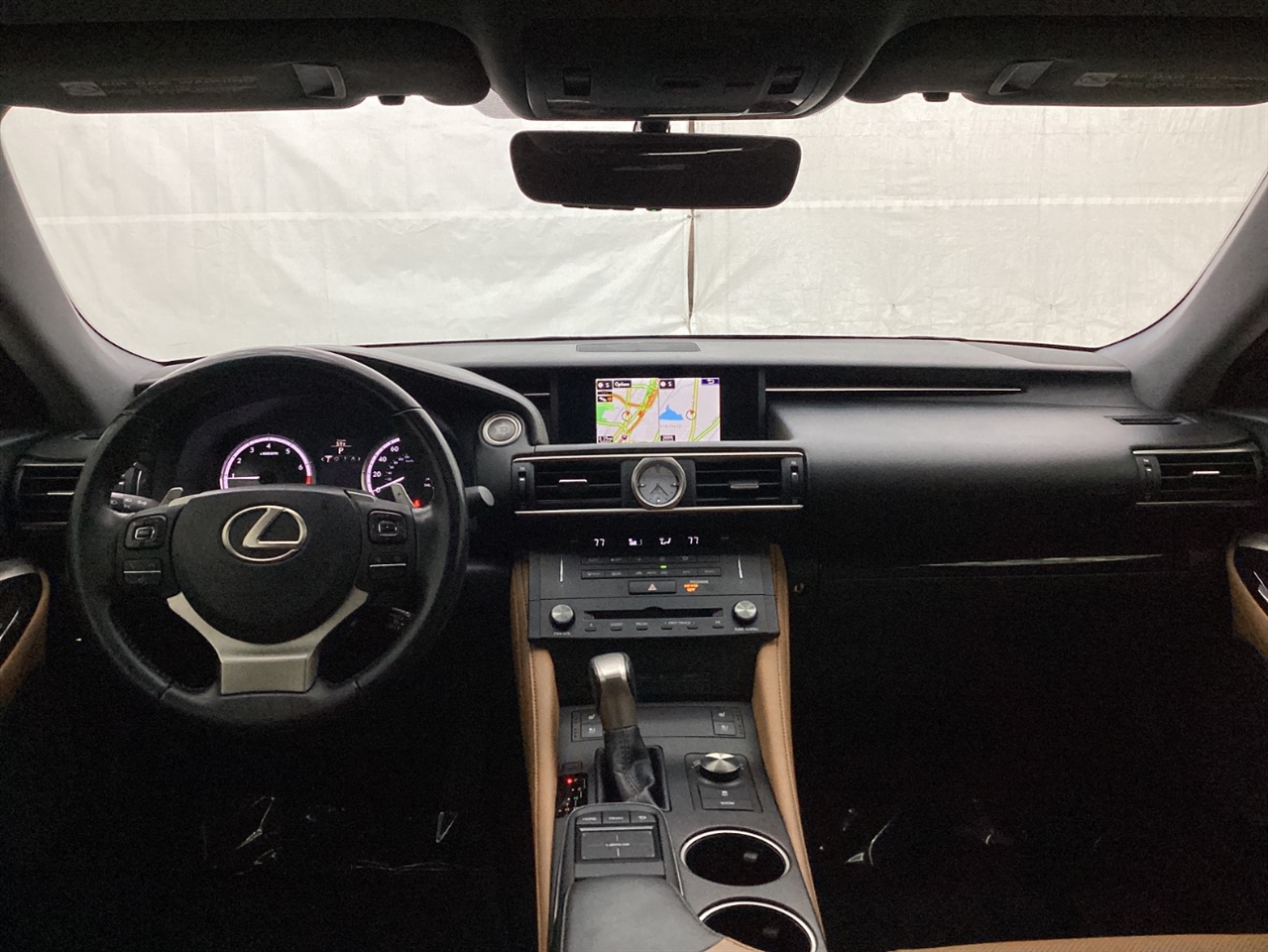 Lexus RC 350 2dr Cpe RWD 2015