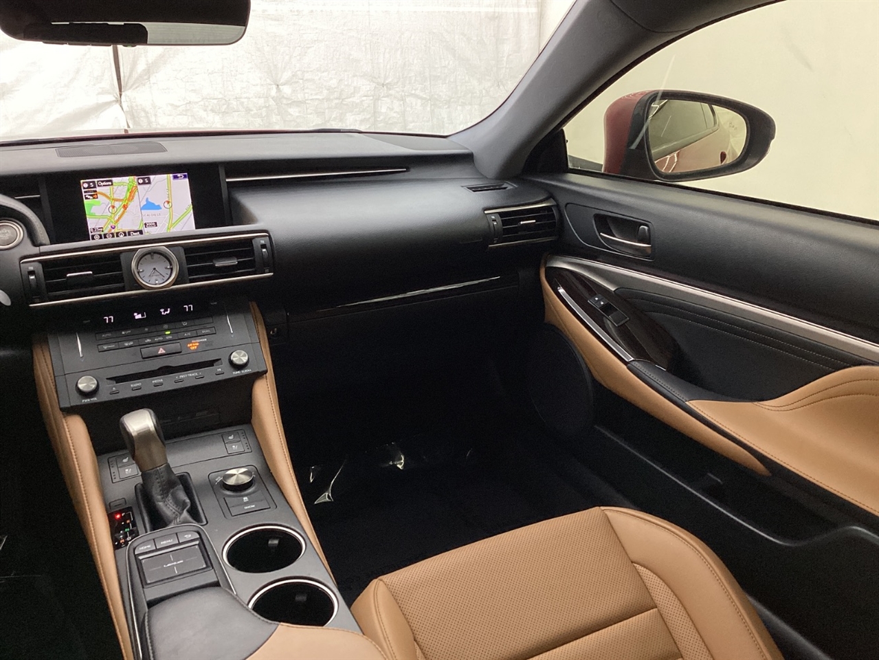 Lexus RC 350 2dr Cpe RWD 2015