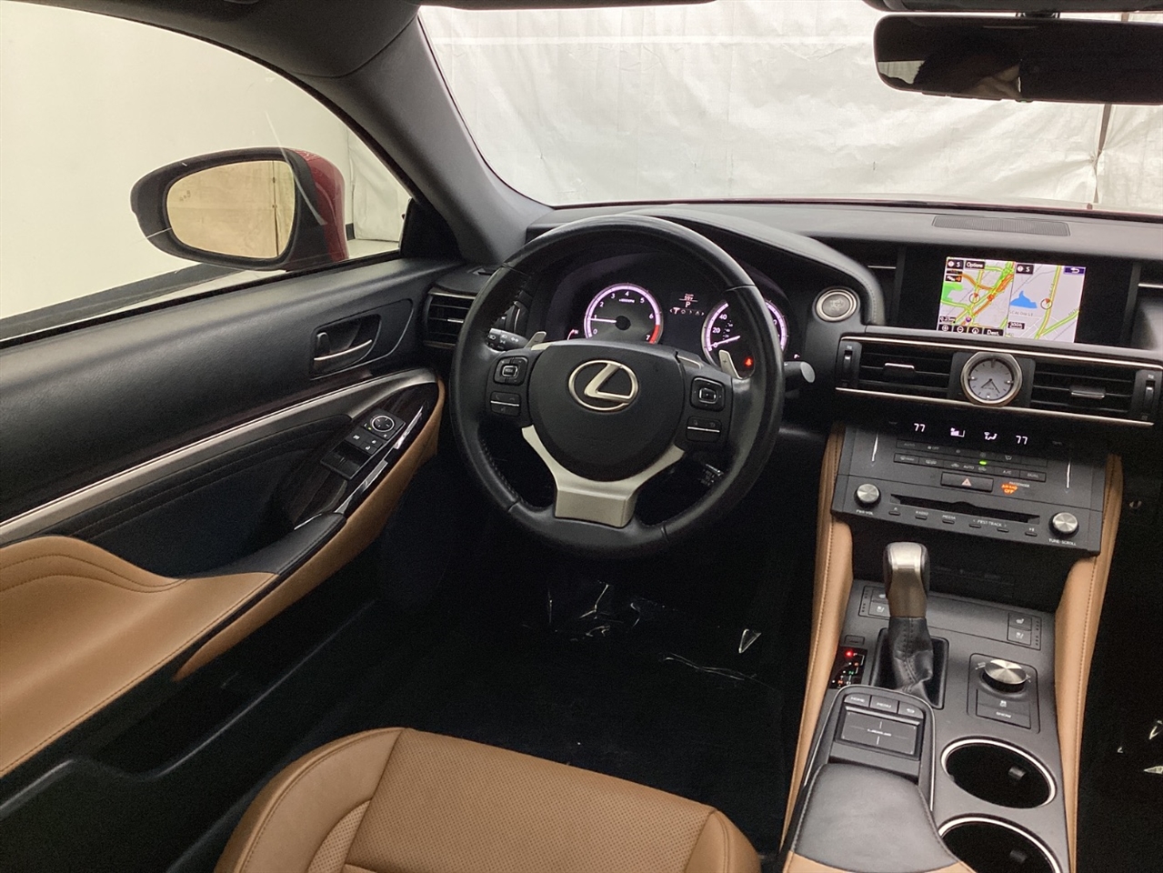 Lexus RC 350 2dr Cpe RWD 2015