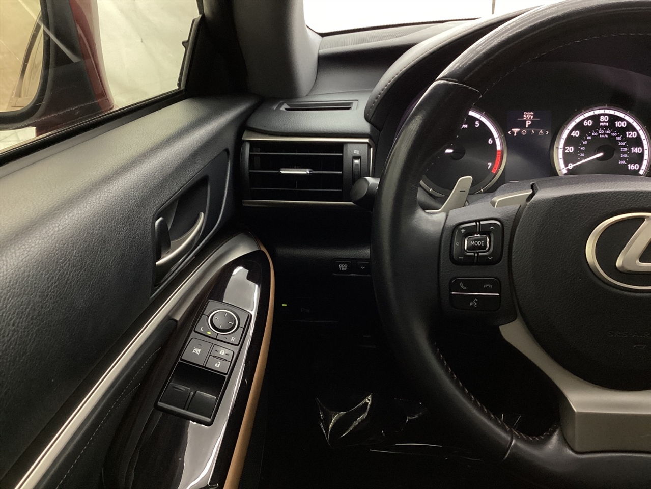 Lexus RC 350 2dr Cpe RWD 2015