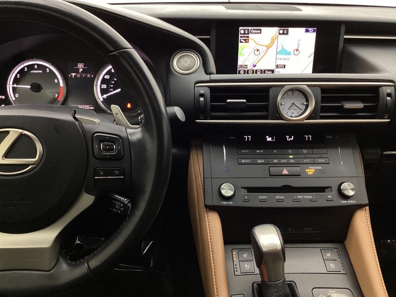 Lexus RC 350 2dr Cpe RWD 2015