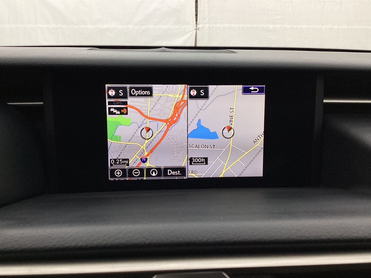 Lexus RC 350 2dr Cpe RWD 2015