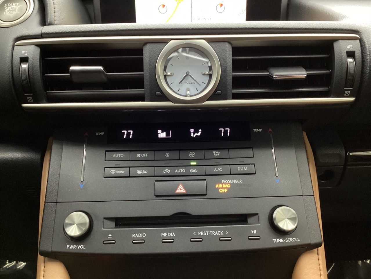 Lexus RC 350 2dr Cpe RWD 2015