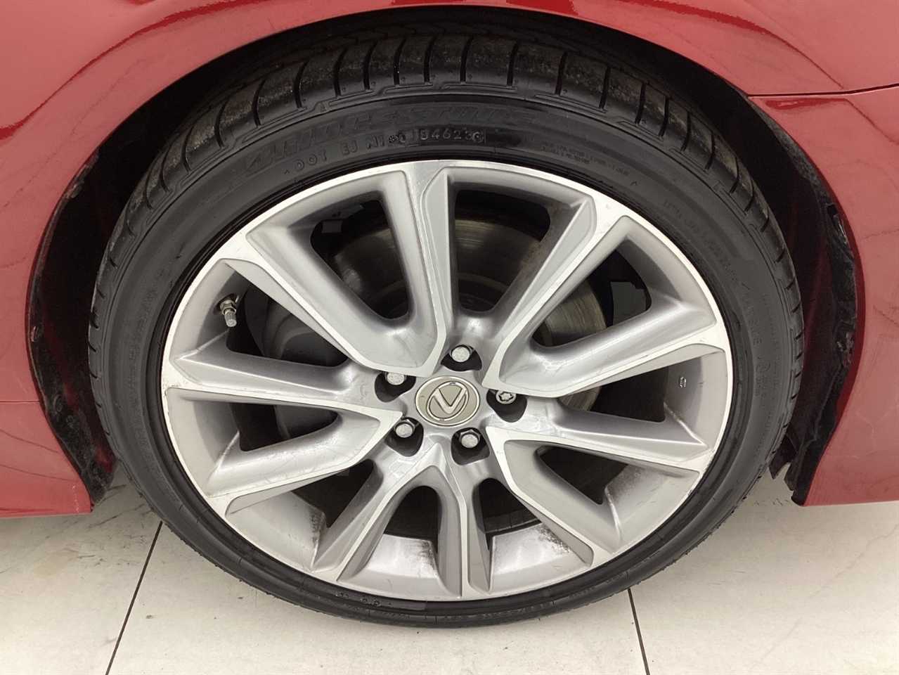 Lexus RC 350 2dr Cpe RWD 2015