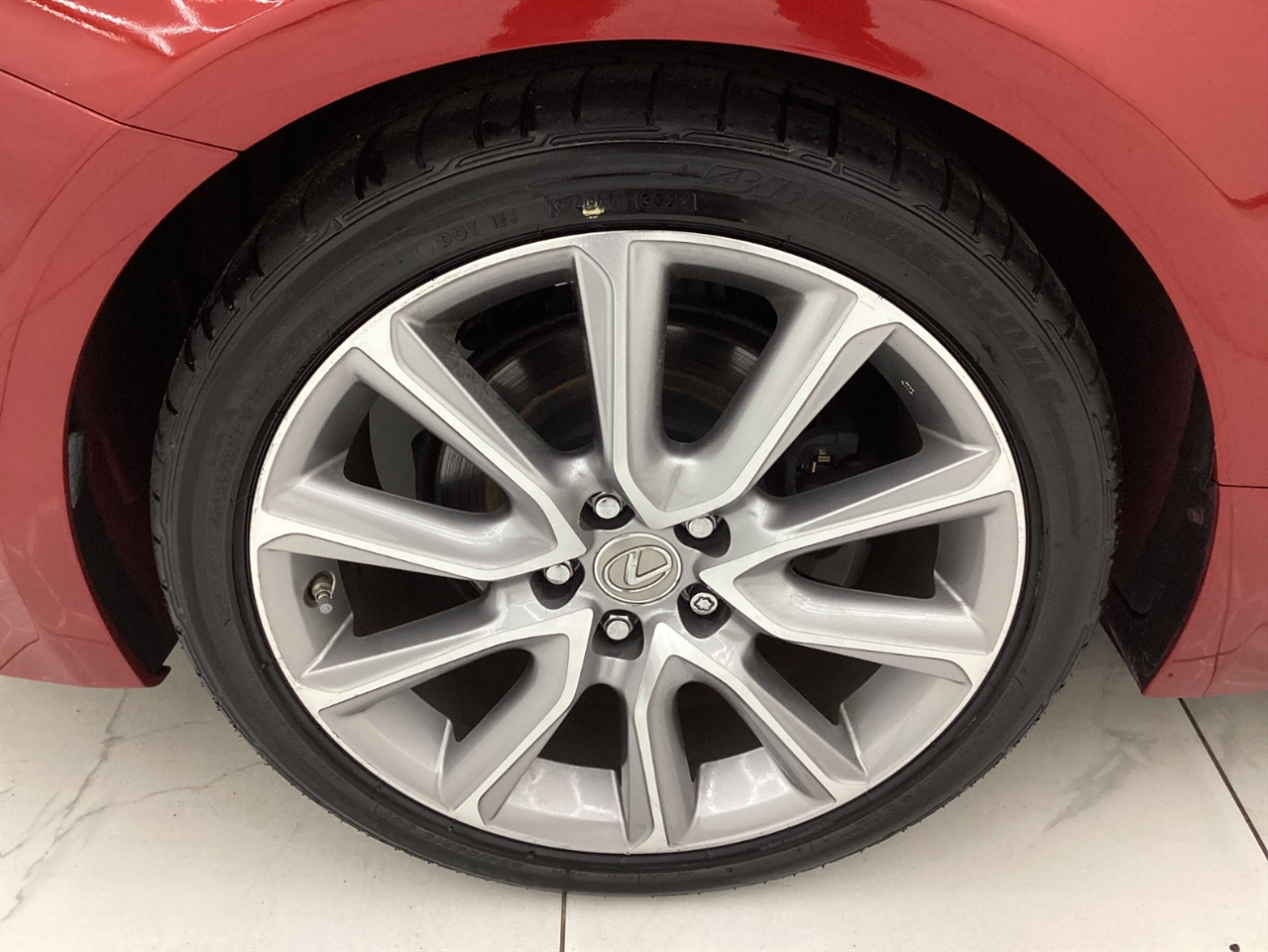 Lexus RC 350 2dr Cpe RWD 2015