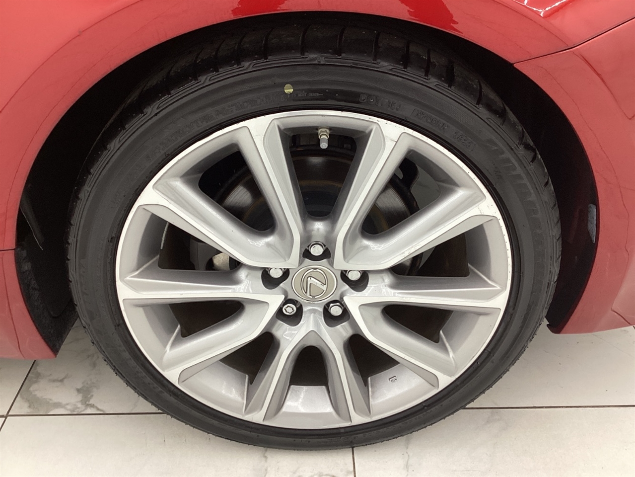 Lexus RC 350 2dr Cpe RWD 2015