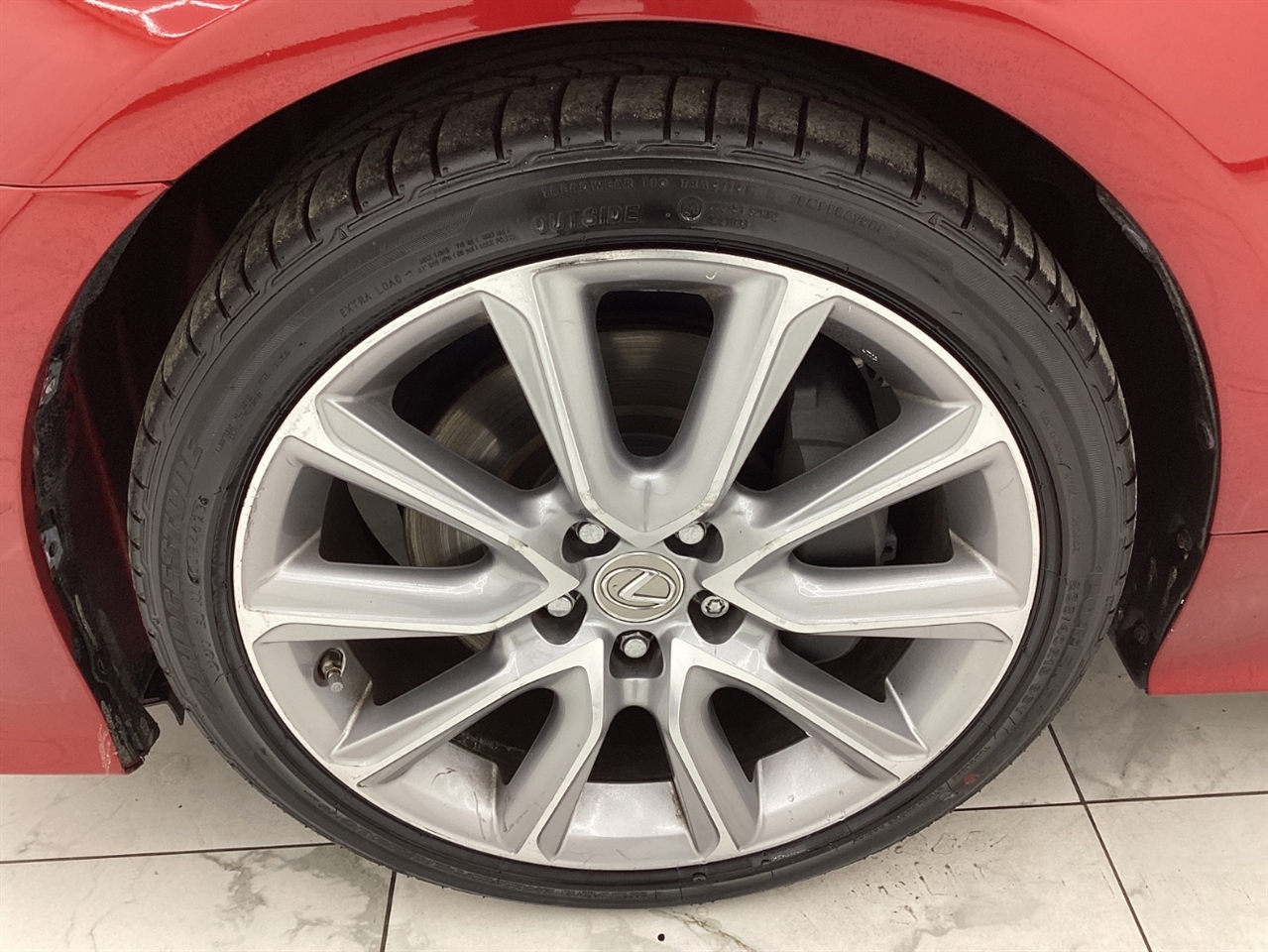 Lexus RC 350 2dr Cpe RWD 2015