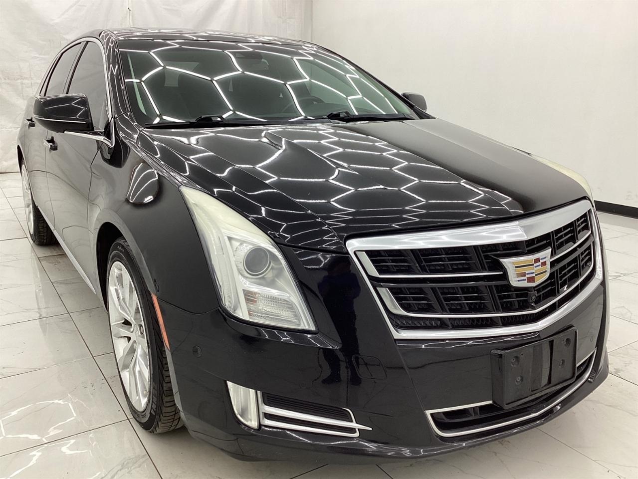 Cadillac XTS 4dr Sdn Luxury Collection FWD 2016