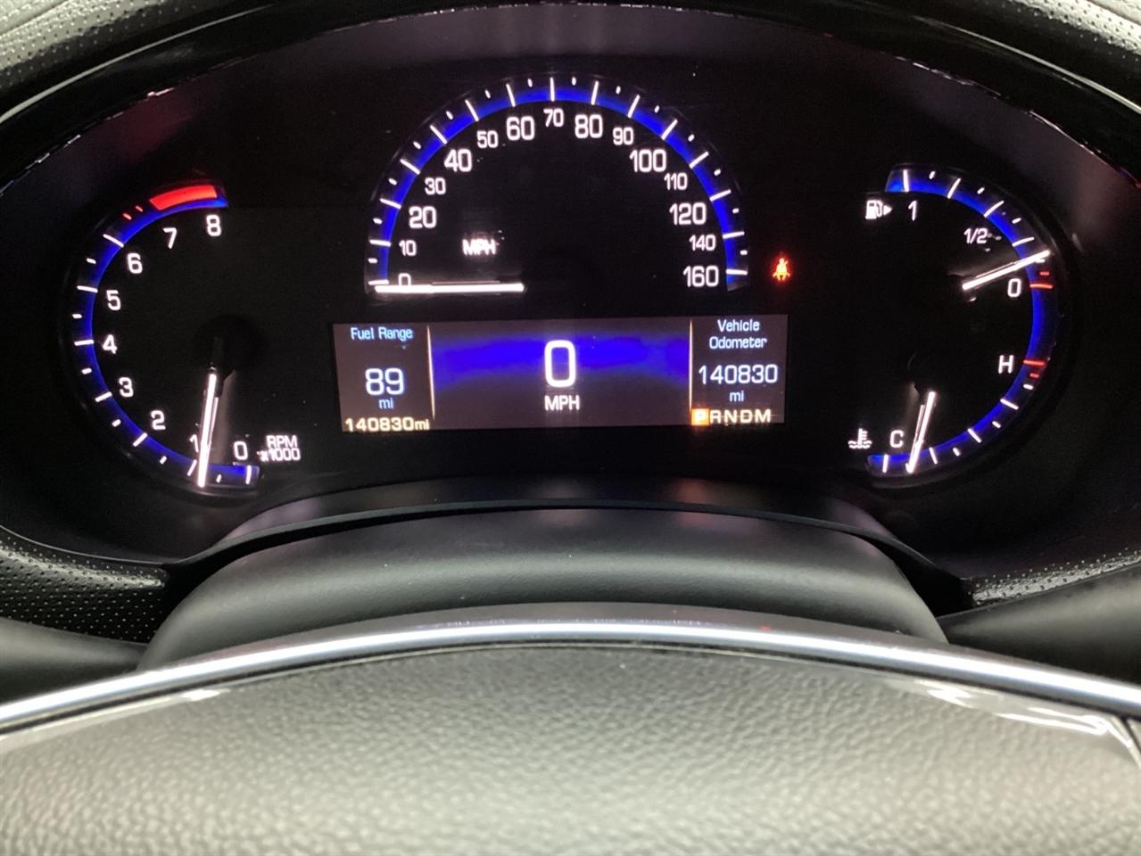 Cadillac XTS 4dr Sdn Luxury Collection FWD 2016