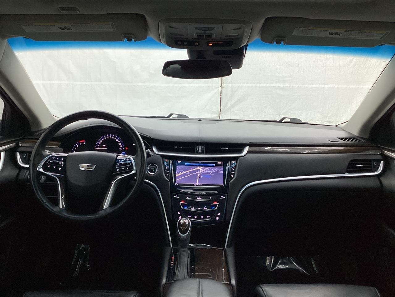 Cadillac XTS 4dr Sdn Luxury Collection FWD 2016