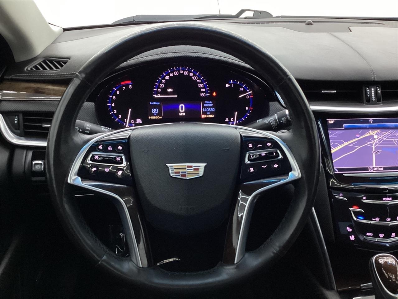 Cadillac XTS 4dr Sdn Luxury Collection FWD 2016