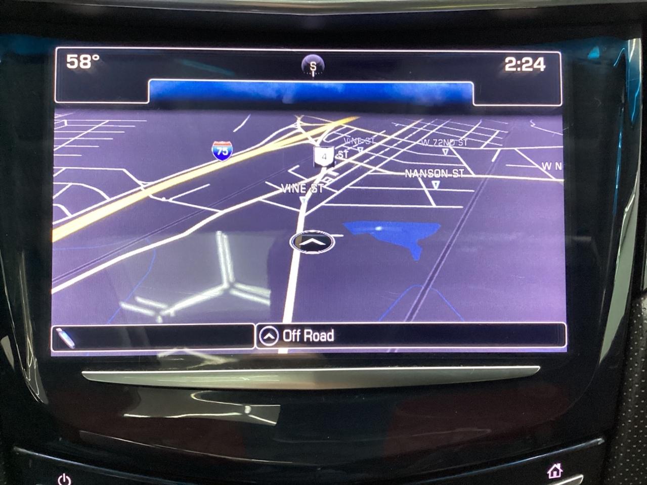 Cadillac XTS 4dr Sdn Luxury Collection FWD 2016