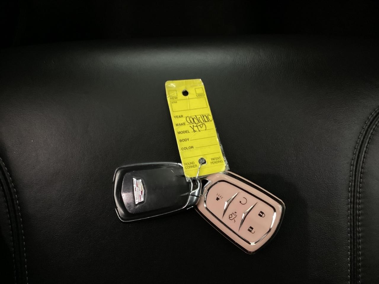 Cadillac XTS 4dr Sdn Luxury Collection FWD 2016