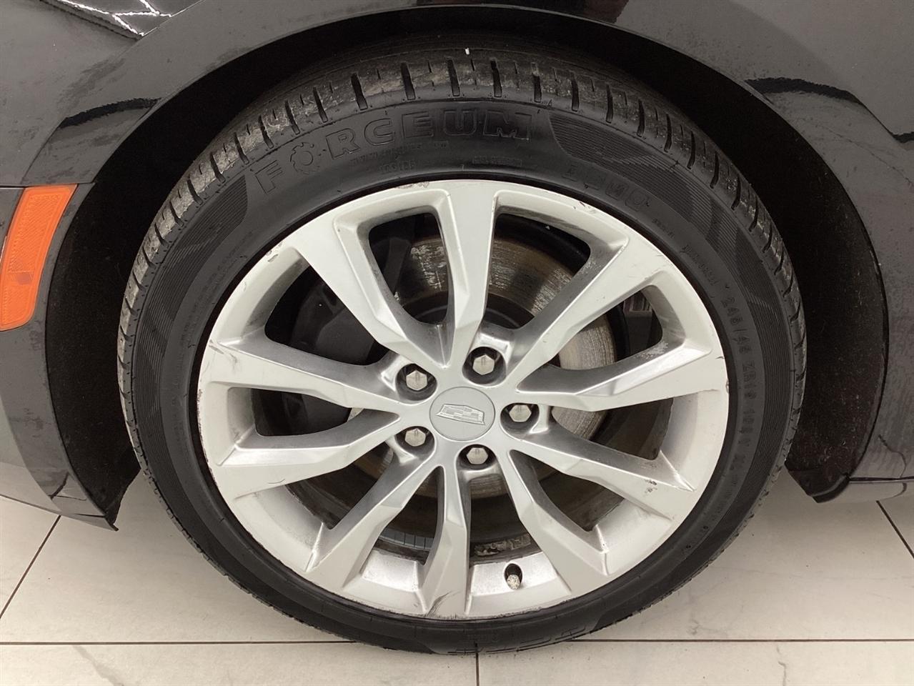 Cadillac XTS 4dr Sdn Luxury Collection FWD 2016