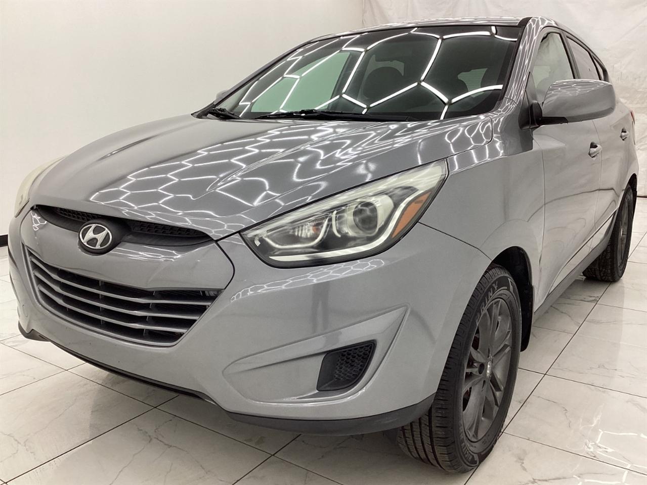 2015 Hyundai Tucson FWD 4dr GLS