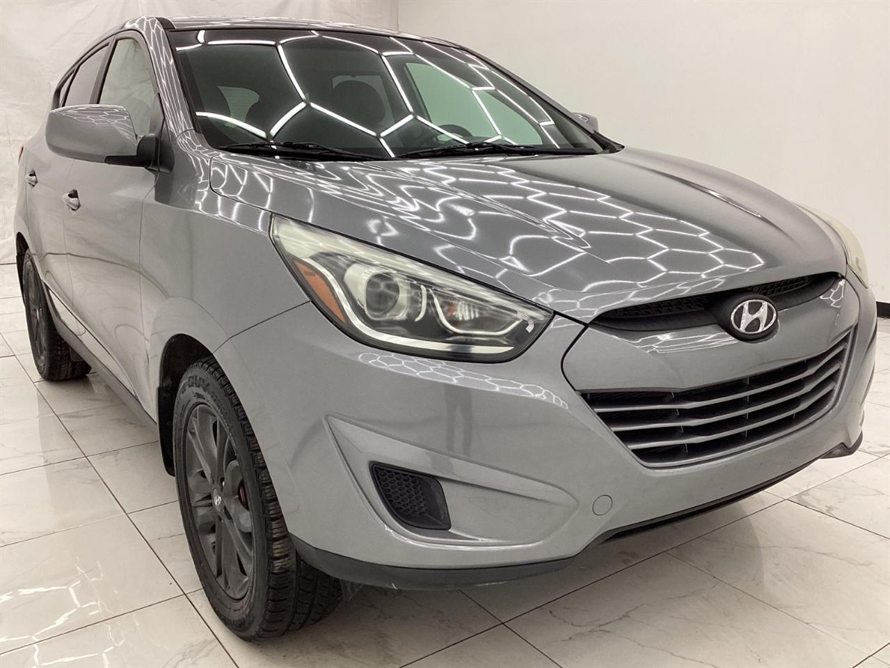 Hyundai Tucson FWD 4dr GLS 2015