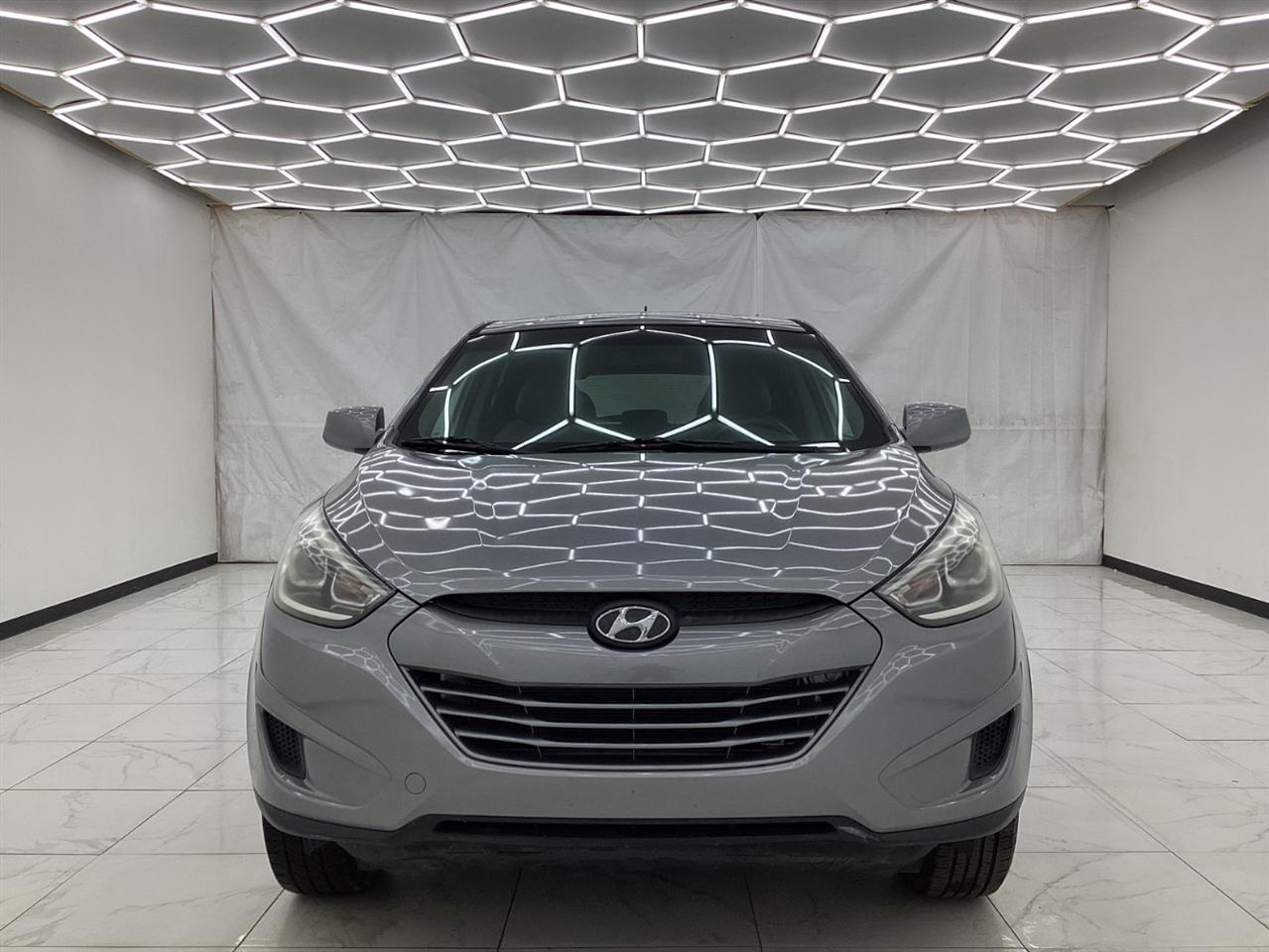 Hyundai Tucson FWD 4dr GLS 2015