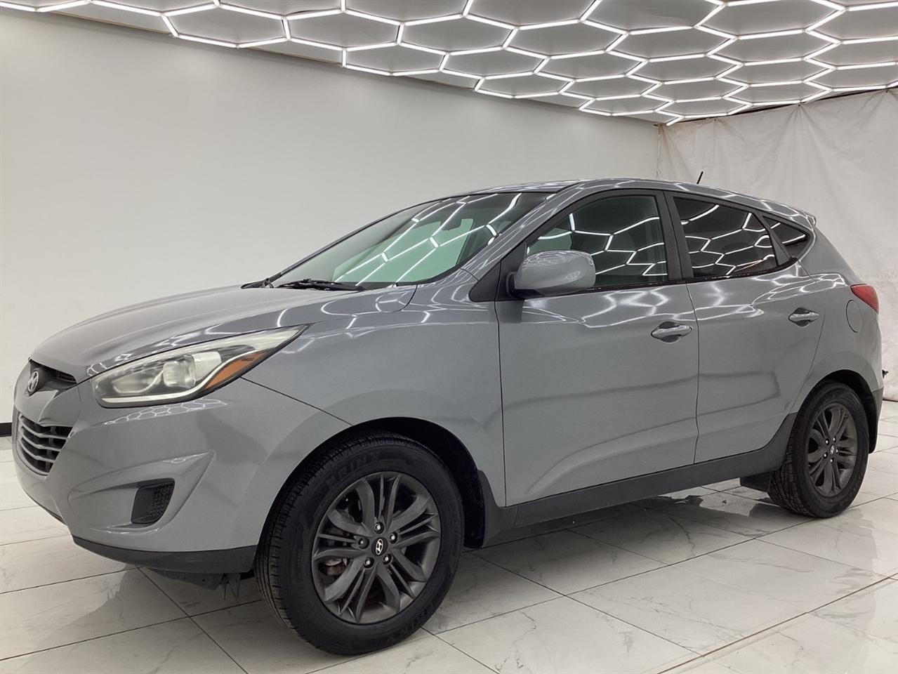 Hyundai Tucson FWD 4dr GLS 2015