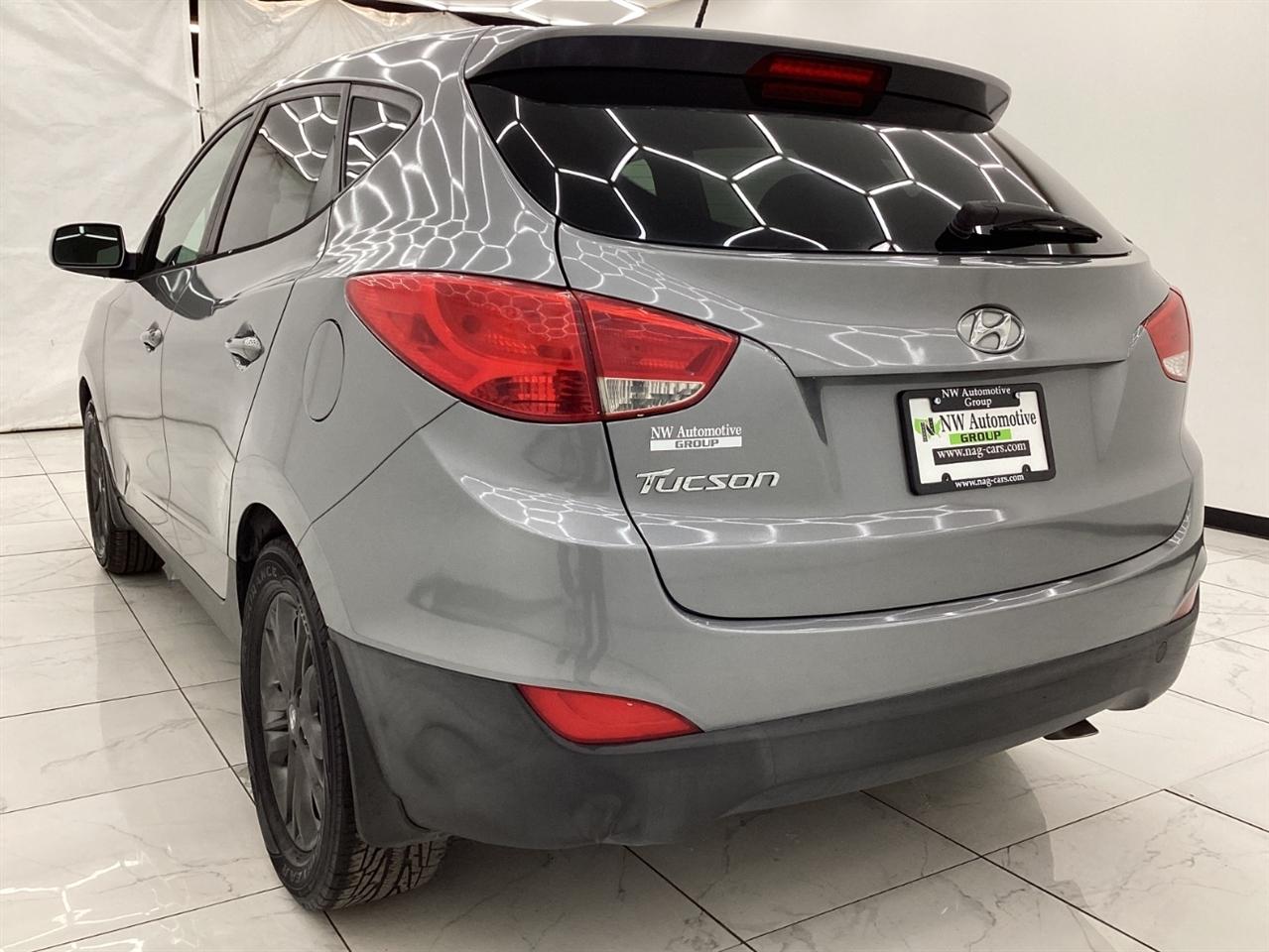 Hyundai Tucson FWD 4dr GLS 2015