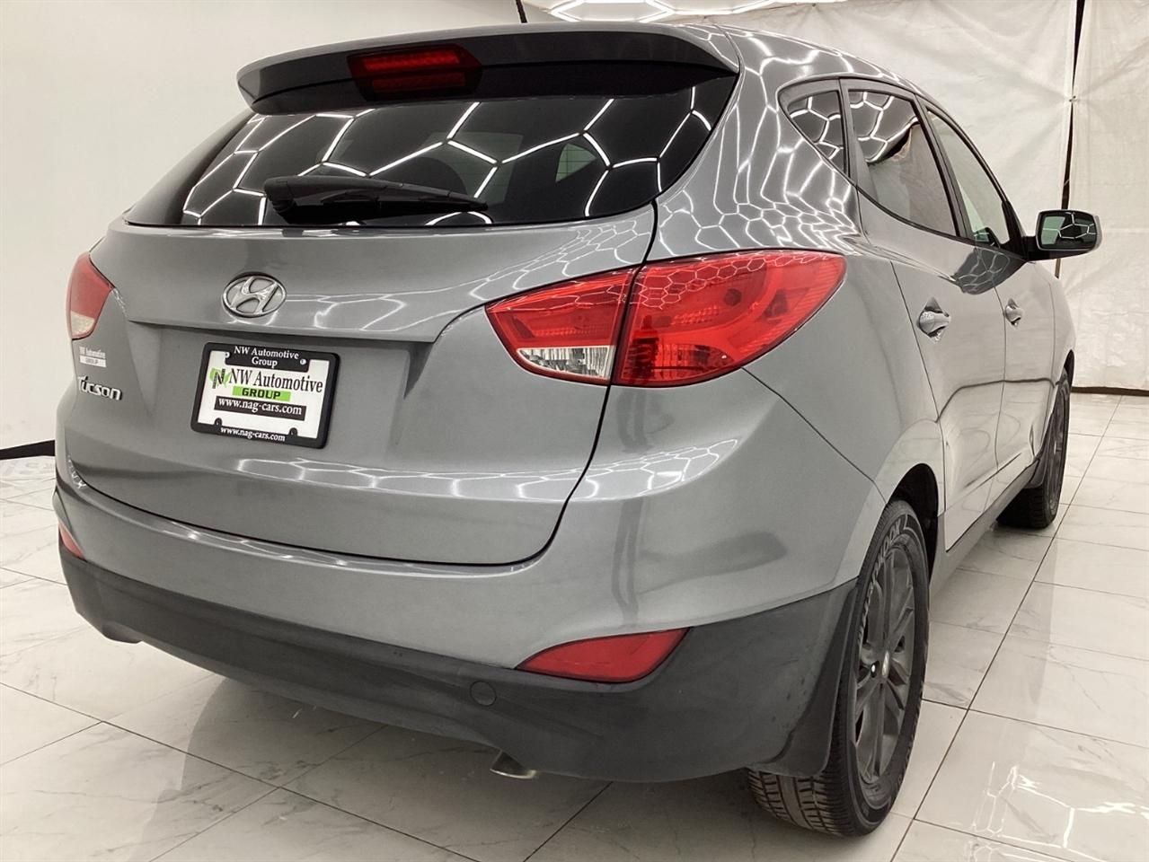 Hyundai Tucson FWD 4dr GLS 2015