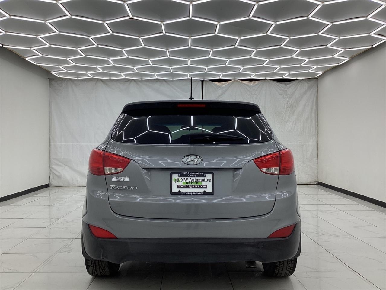 Hyundai Tucson FWD 4dr GLS 2015