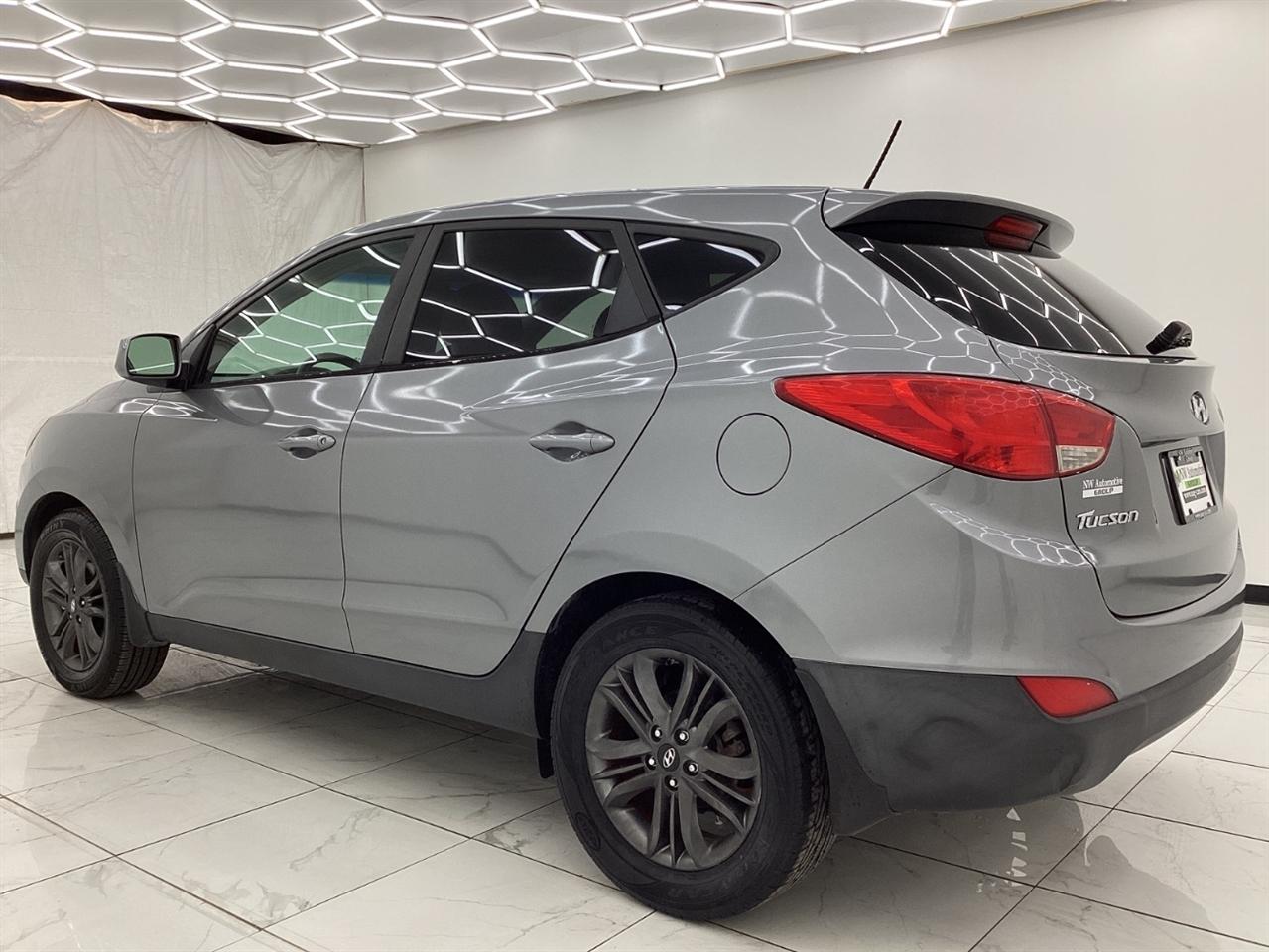 Hyundai Tucson FWD 4dr GLS 2015