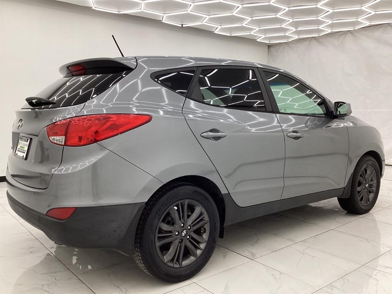 Hyundai Tucson FWD 4dr GLS 2015