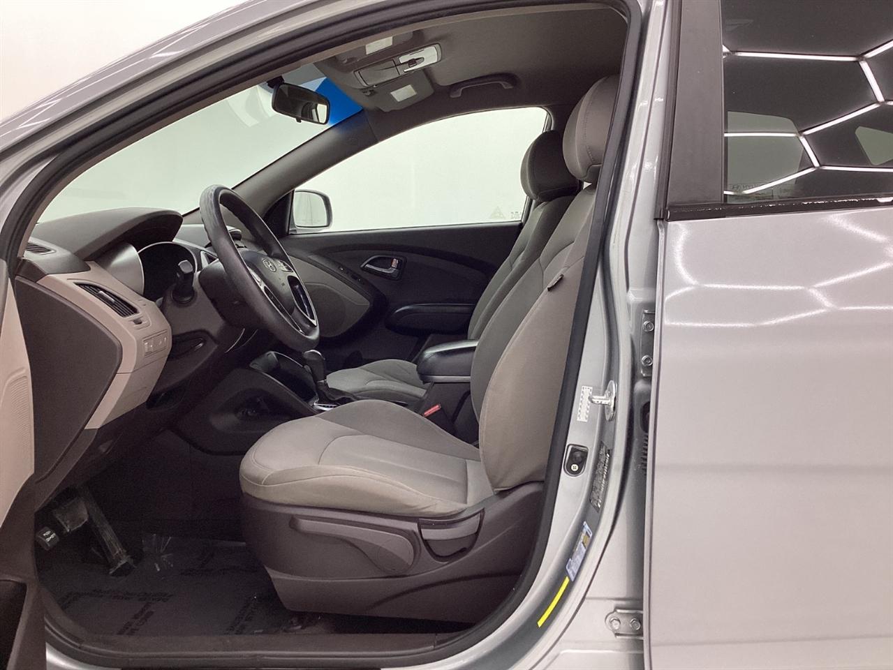 Hyundai Tucson FWD 4dr GLS 2015