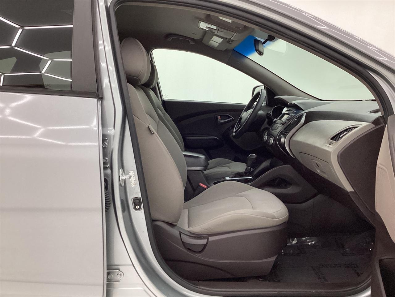 Hyundai Tucson FWD 4dr GLS 2015