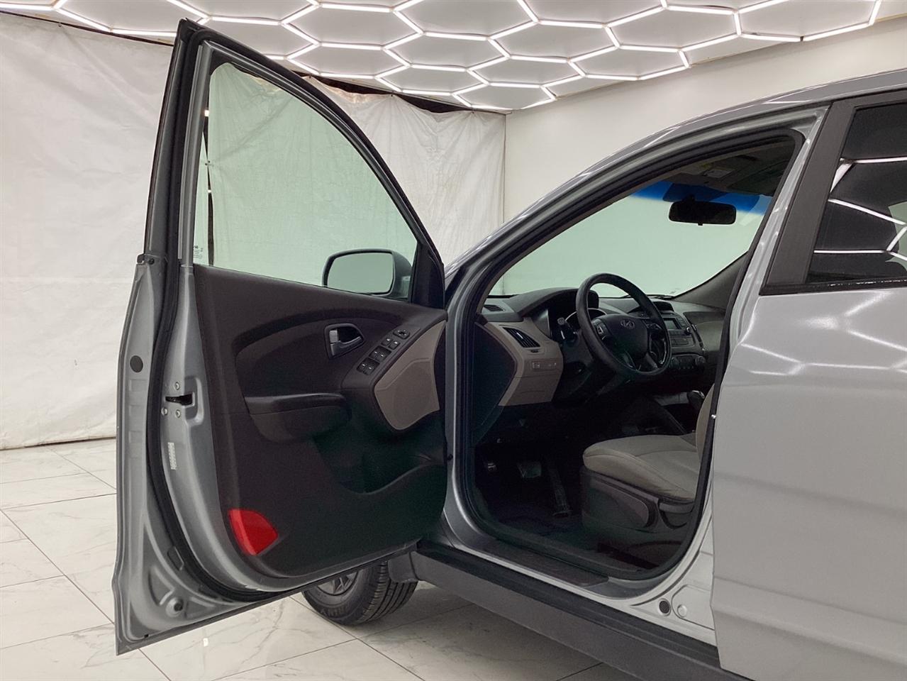 Hyundai Tucson FWD 4dr GLS 2015