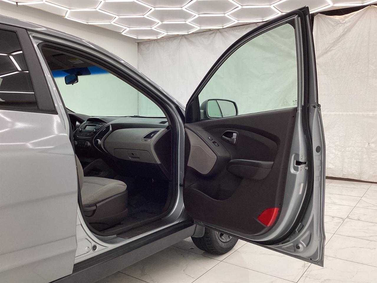 Hyundai Tucson FWD 4dr GLS 2015