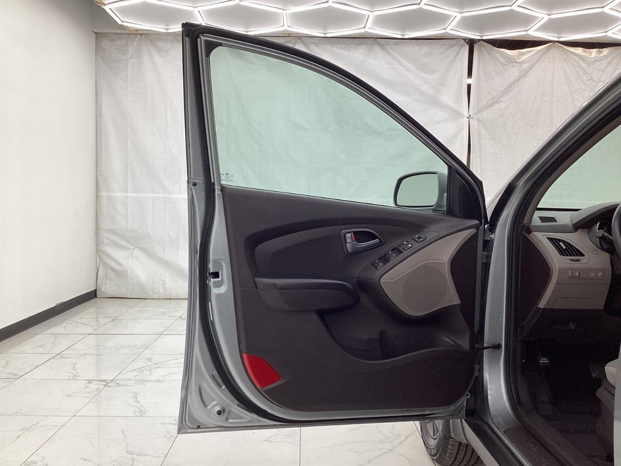 Hyundai Tucson FWD 4dr GLS 2015