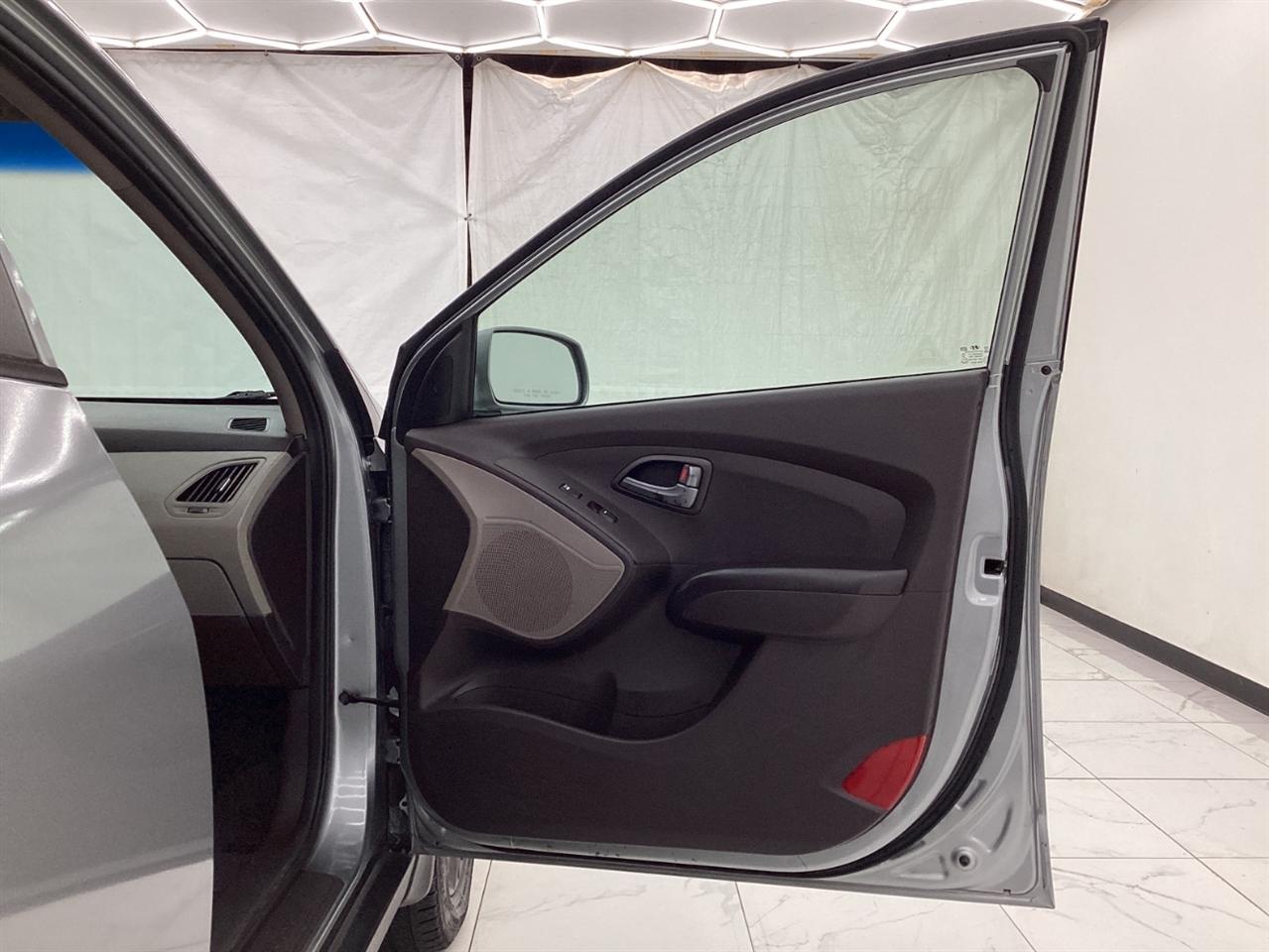 Hyundai Tucson FWD 4dr GLS 2015