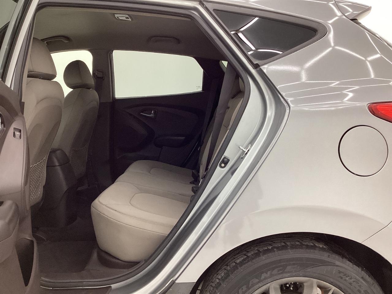 Hyundai Tucson FWD 4dr GLS 2015