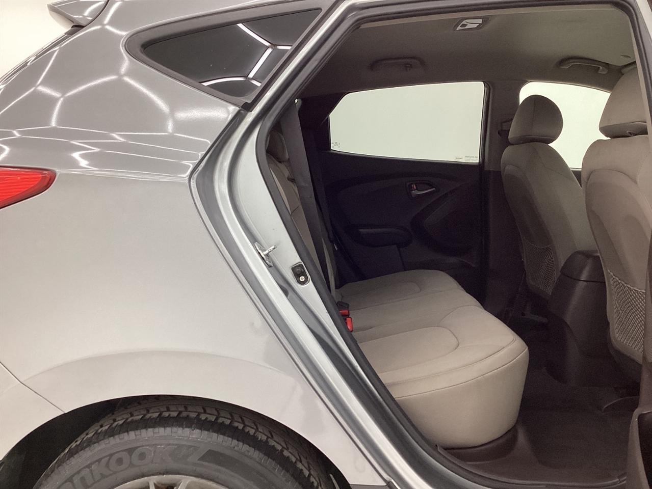 Hyundai Tucson FWD 4dr GLS 2015