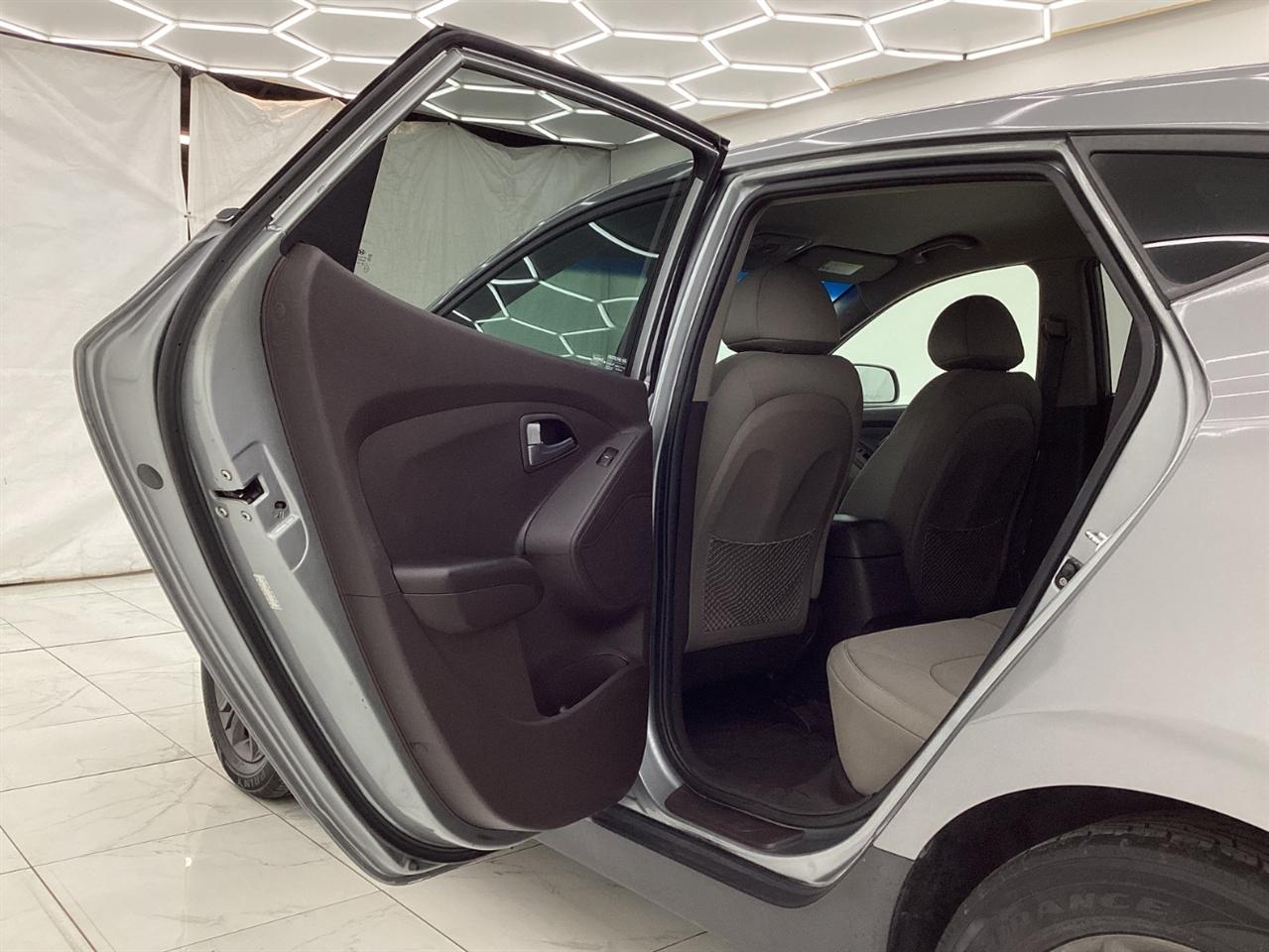 Hyundai Tucson FWD 4dr GLS 2015