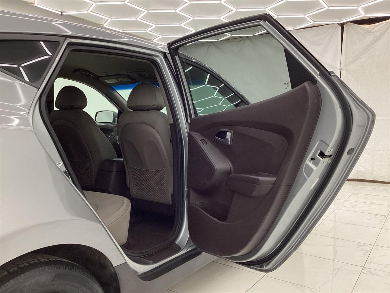 Hyundai Tucson FWD 4dr GLS 2015