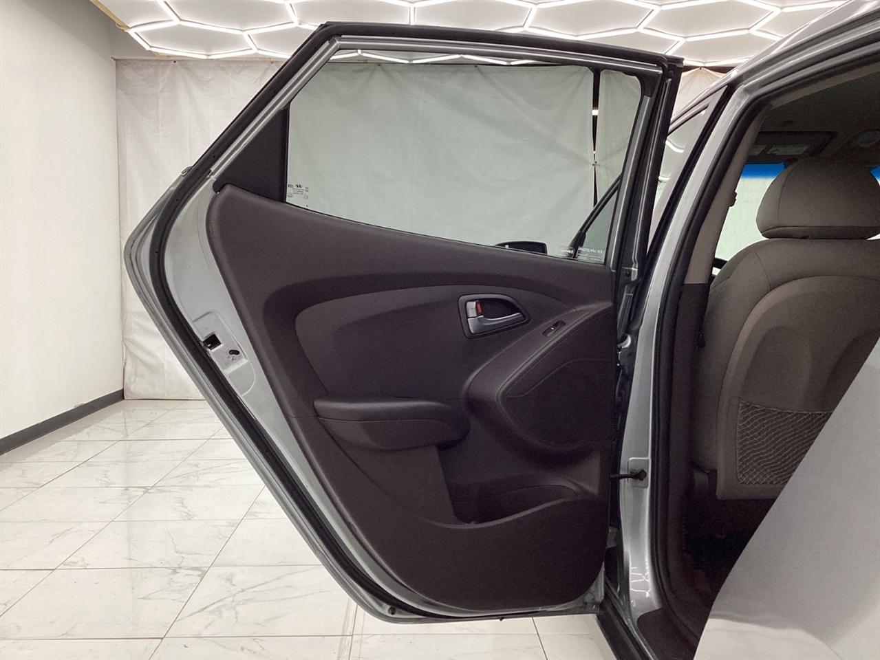 Hyundai Tucson FWD 4dr GLS 2015