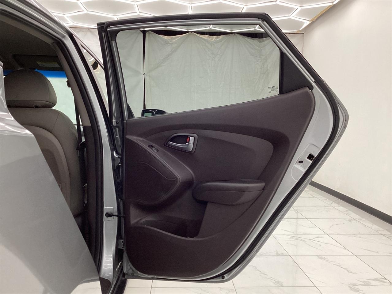 Hyundai Tucson FWD 4dr GLS 2015