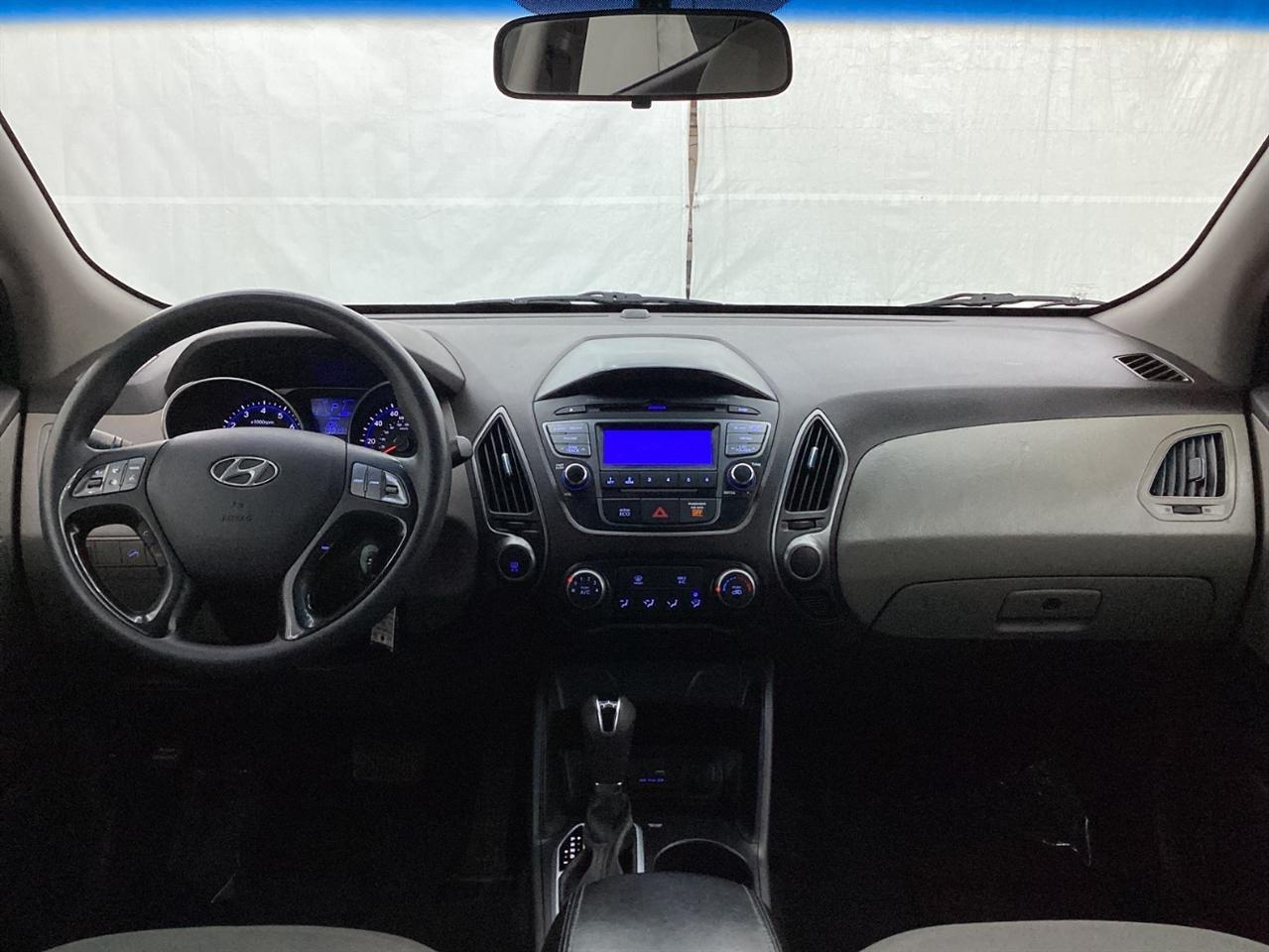 Hyundai Tucson FWD 4dr GLS 2015