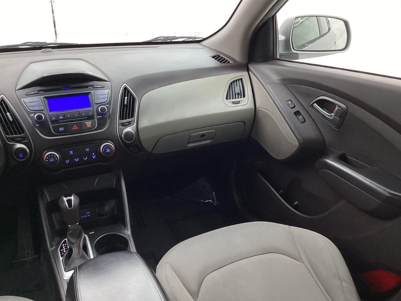 Hyundai Tucson FWD 4dr GLS 2015
