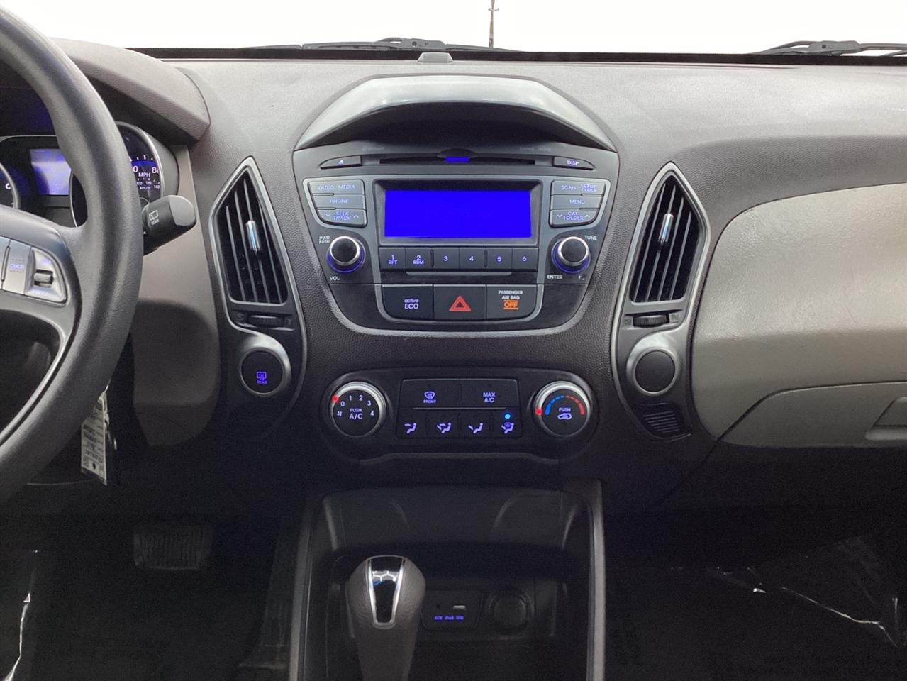 Hyundai Tucson FWD 4dr GLS 2015