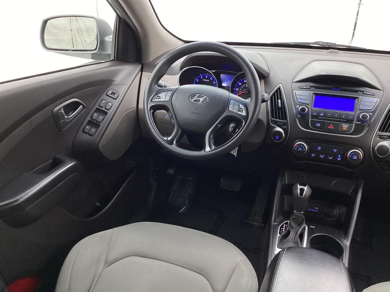Hyundai Tucson FWD 4dr GLS 2015